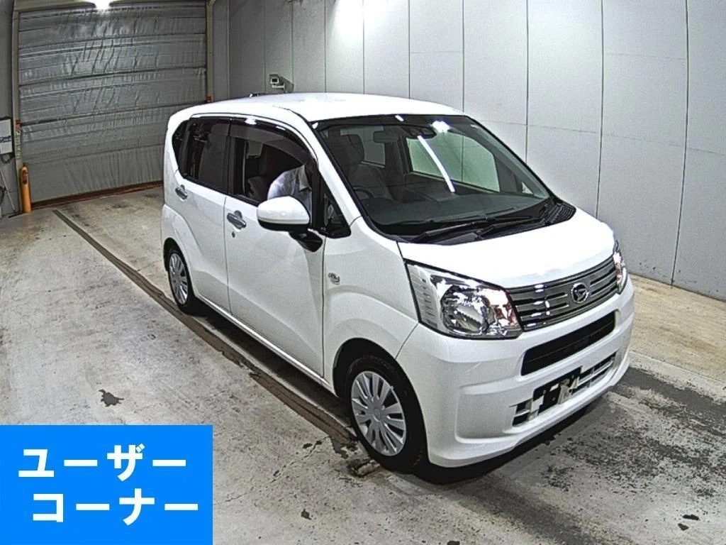 Daihatsu Move LA150S 2022