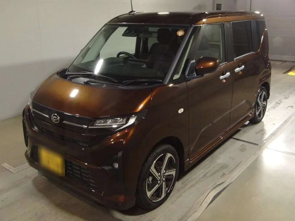 Daihatsu Move LA850S 2025