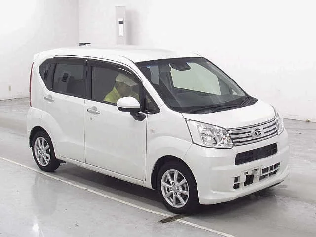 Daihatsu Move LA150S 2020