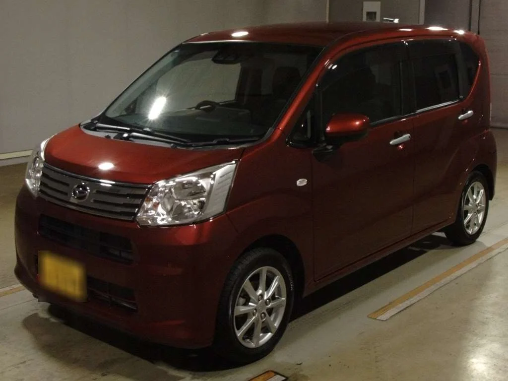 Daihatsu Move LA150S 2022