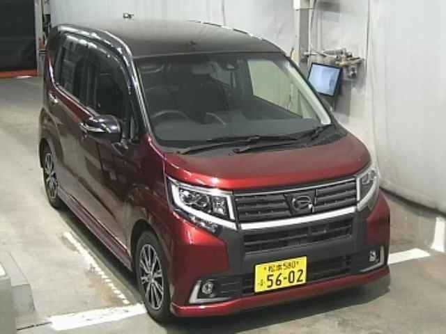 3046 Daihatsu Move LA160S 2015 г. (JU Nagano)