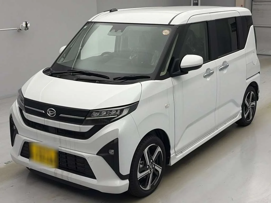 Daihatsu Move LA850S 2025