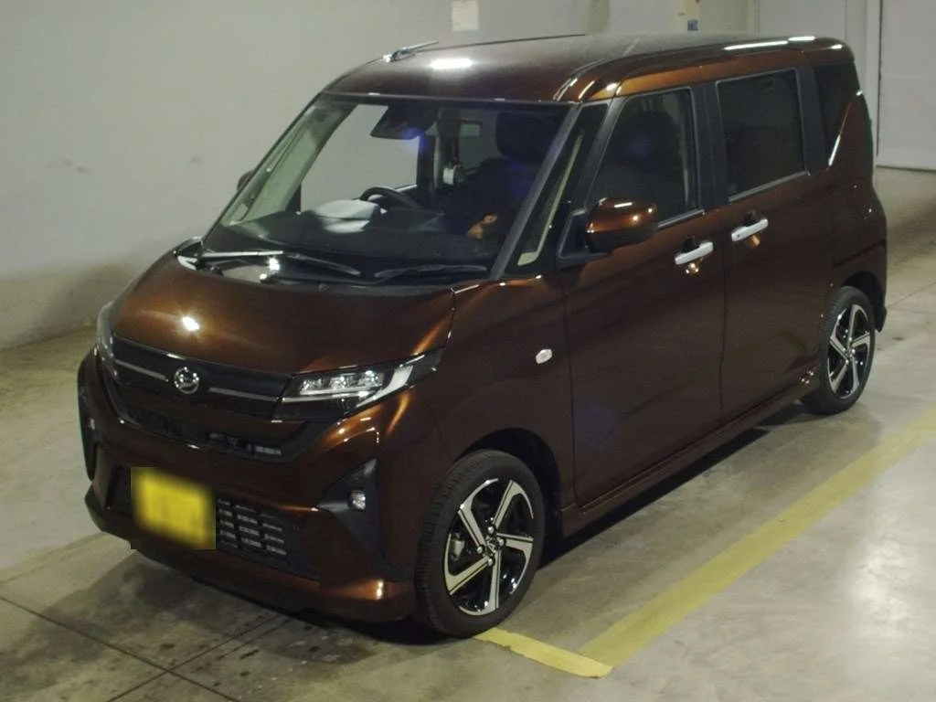 Daihatsu Move LA860S 2025