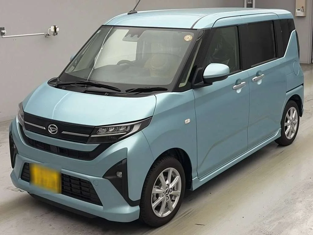 Daihatsu Move LA850S 2025