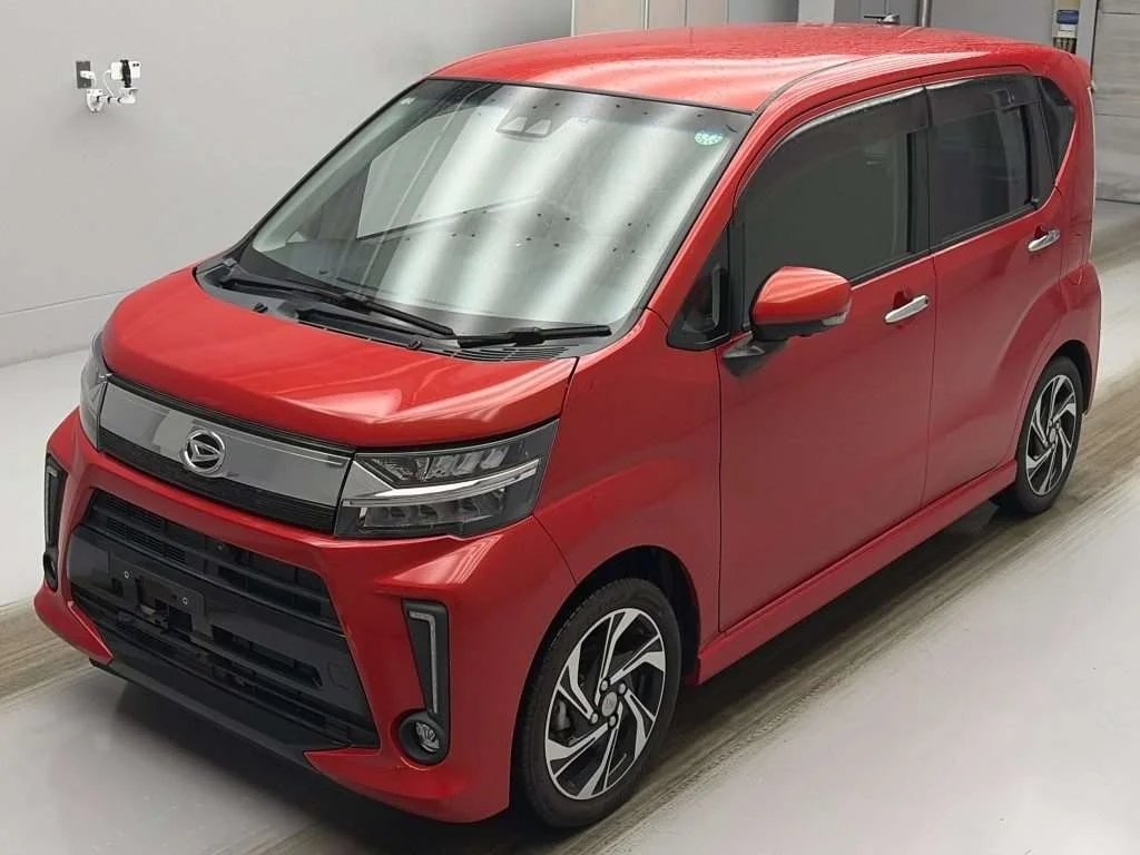 Daihatsu Move LA150S 2022