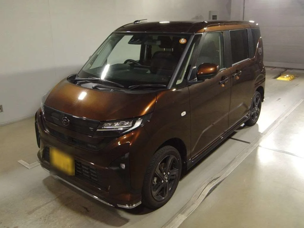 Daihatsu Move LA860S 2025
