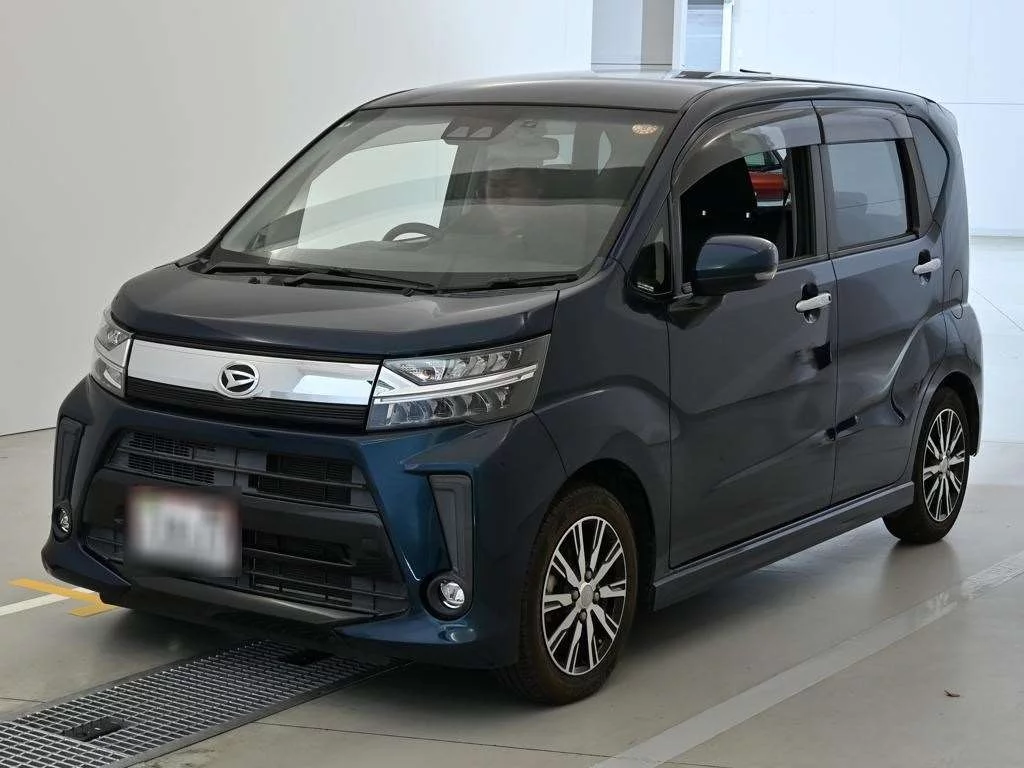 Daihatsu Move LA150S 2019
