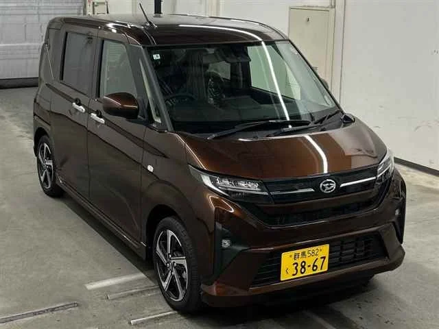 Daihatsu Move LA850S 2025
