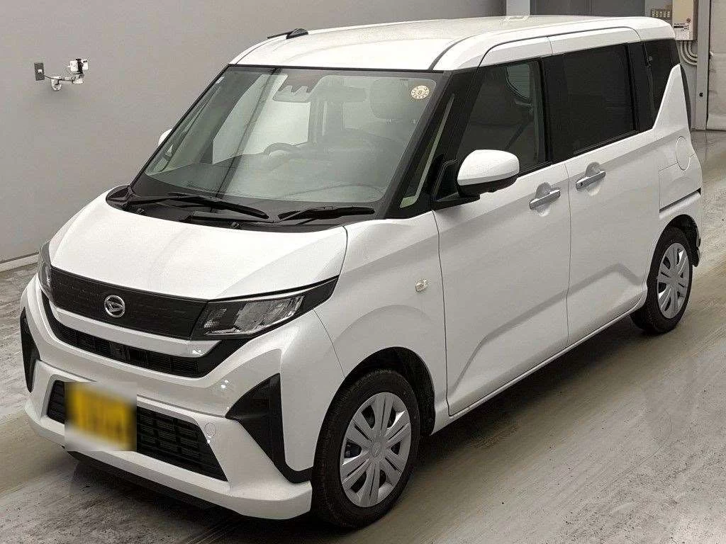 Daihatsu Move LA850S 2025