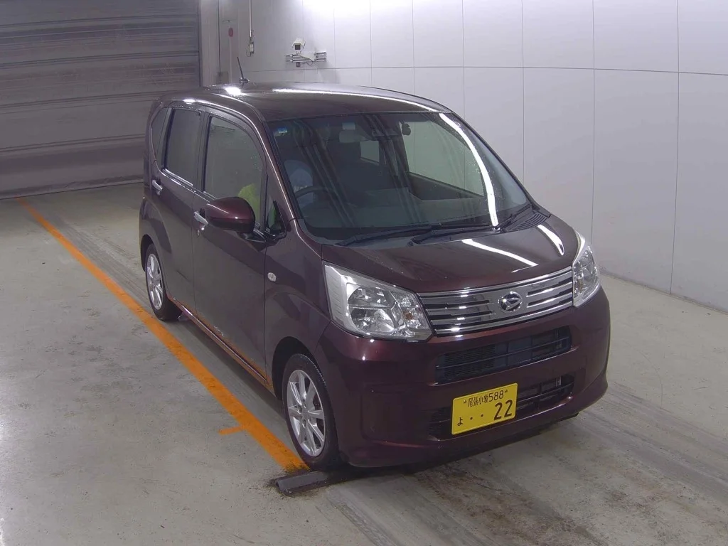 Daihatsu Move LA150S 2020