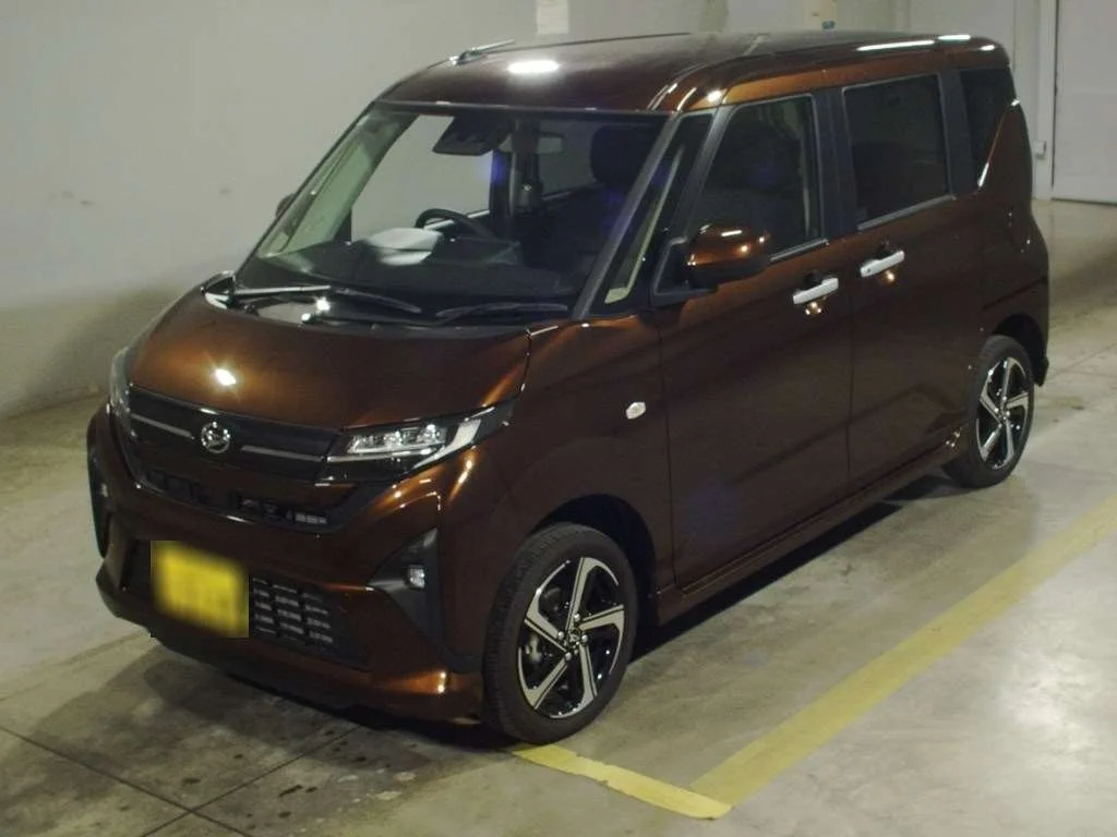 Daihatsu Move LA860S 2025