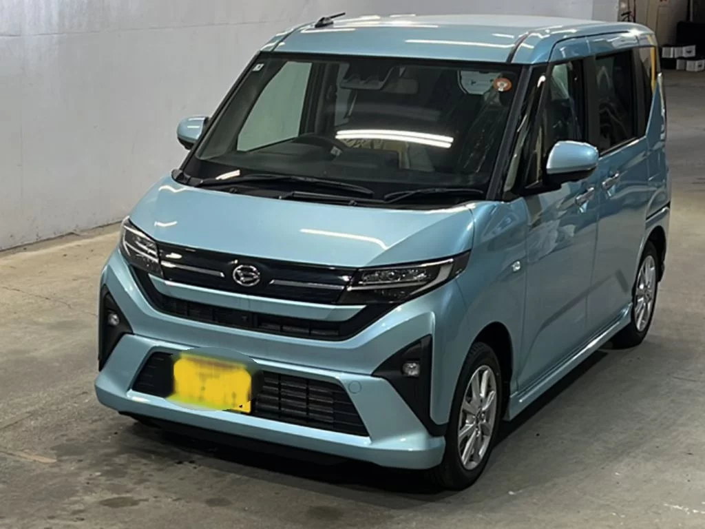 Daihatsu Move LA850S 2025