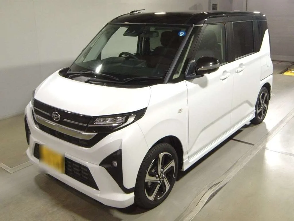 Daihatsu Move LA850S 2025