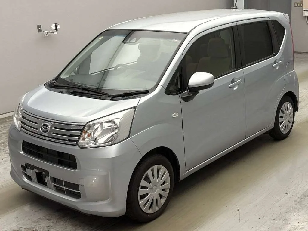Daihatsu Move LA150S 2023