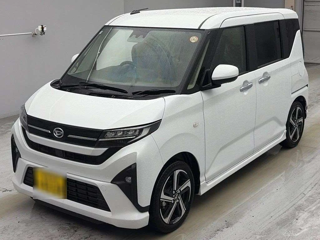 Daihatsu Move LA850S 2025