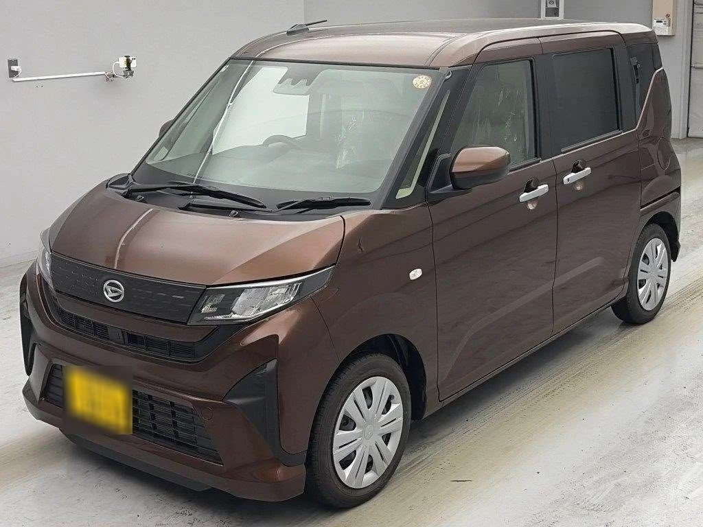 Daihatsu Move LA850S 2025