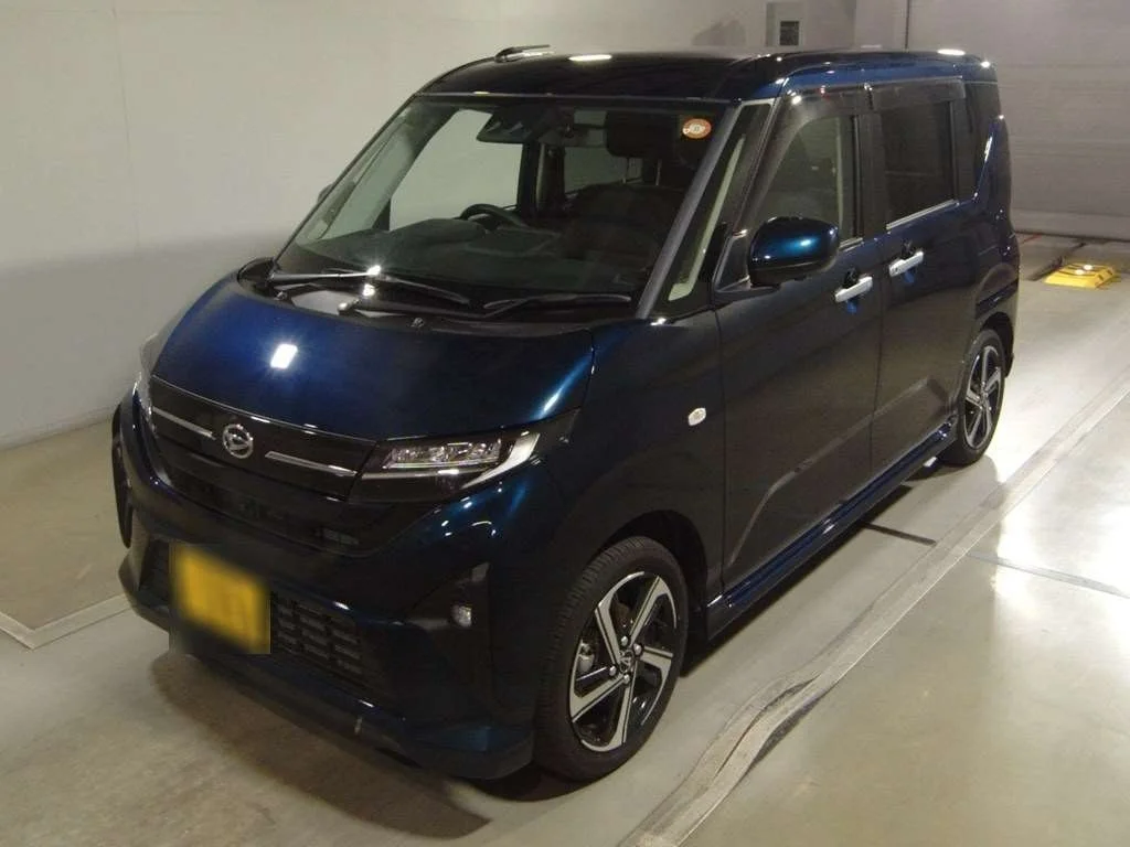 Daihatsu Move LA850S 2025