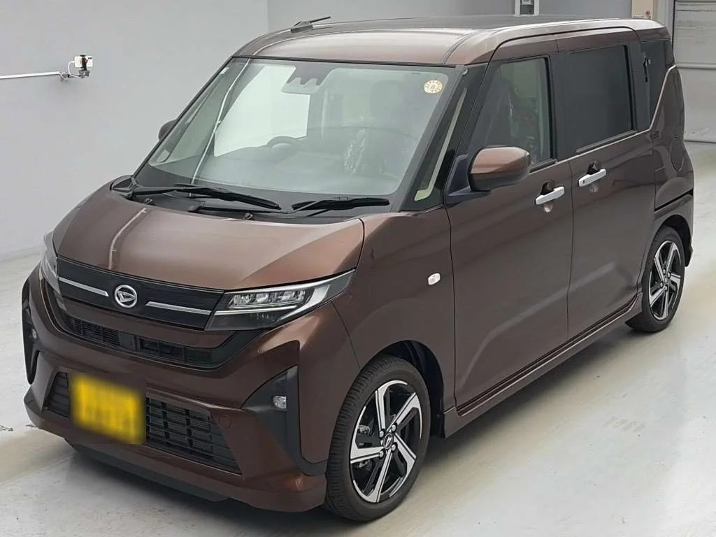 Daihatsu Move LA850S 2025
