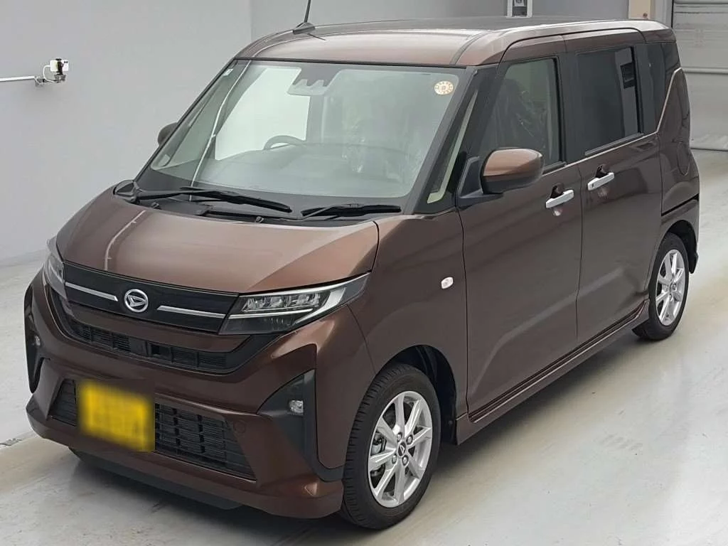 Daihatsu Move LA850S 2025