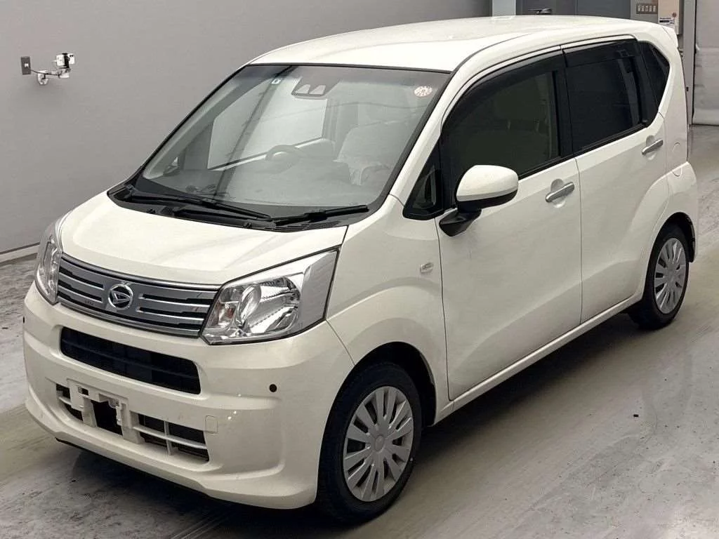 Daihatsu Move LA150S 2021