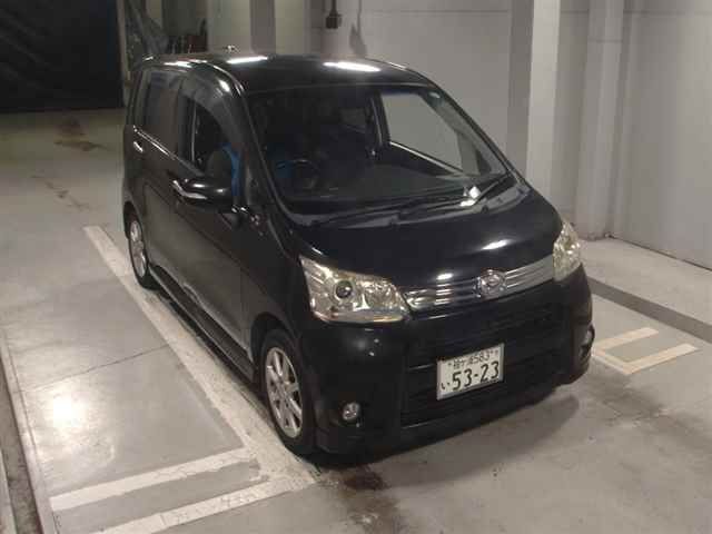 3053 Daihatsu Move LA100S 2011 г. (JU Tokyo)