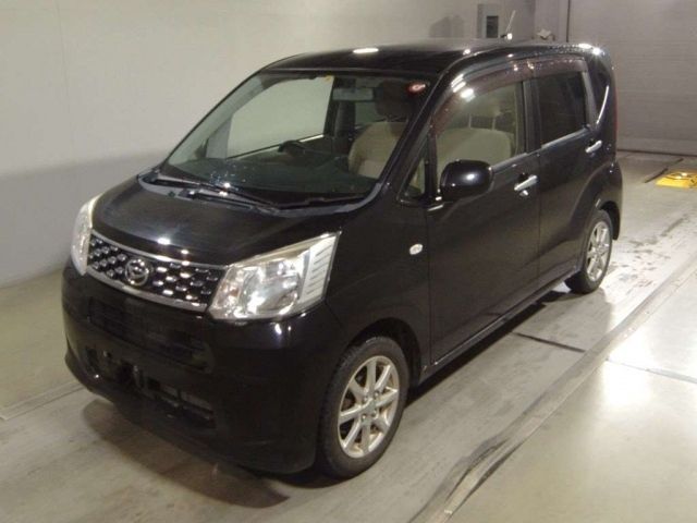 3053 Daihatsu Move LA160S 2015 г. (TAA Tohoku)