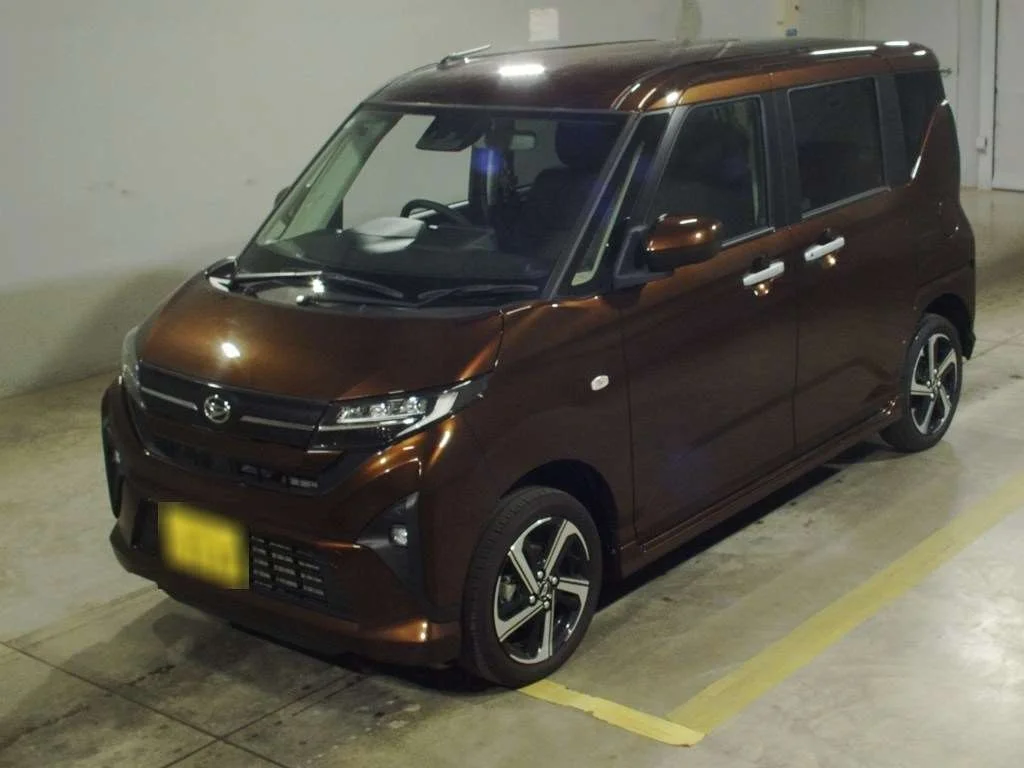 Daihatsu Move LA860S 2025