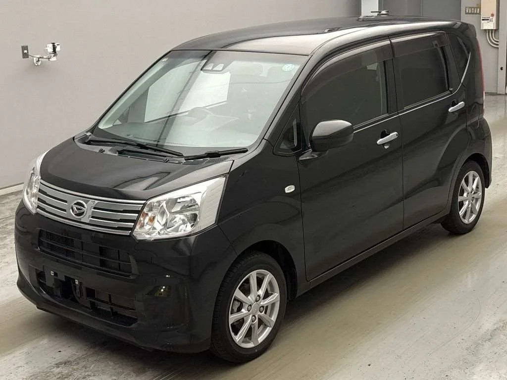 Daihatsu Move LA150S 2020