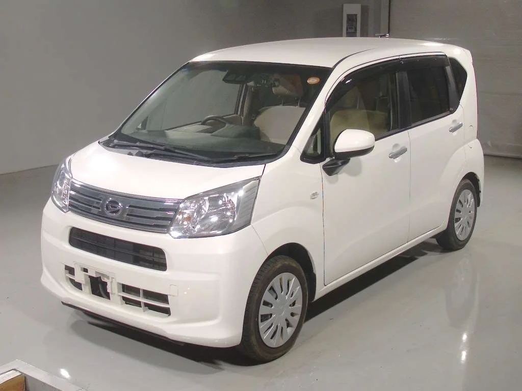 Daihatsu Move LA150S 2021