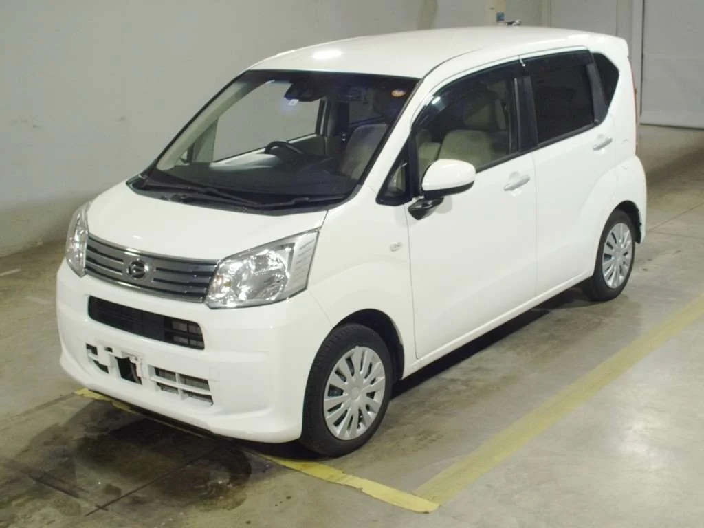 Daihatsu Move LA160S 2021