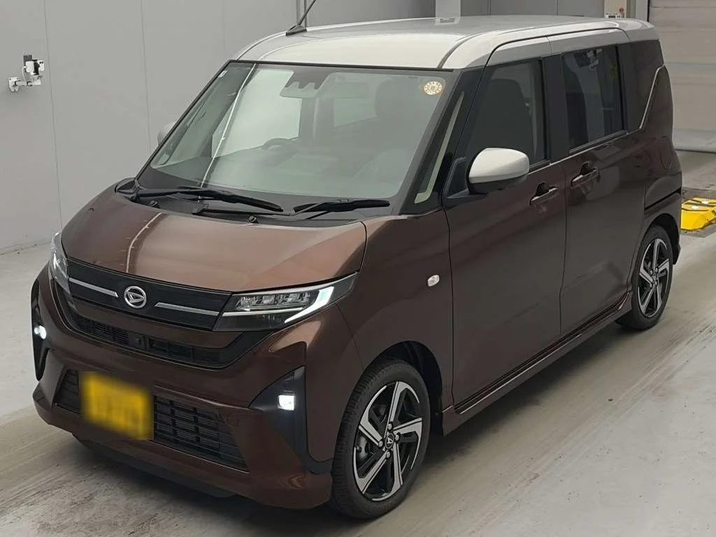 Daihatsu Move LA850S 2025