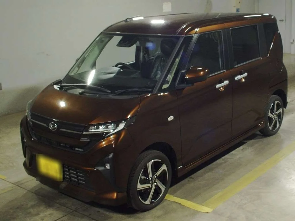Daihatsu Move LA860S 2025