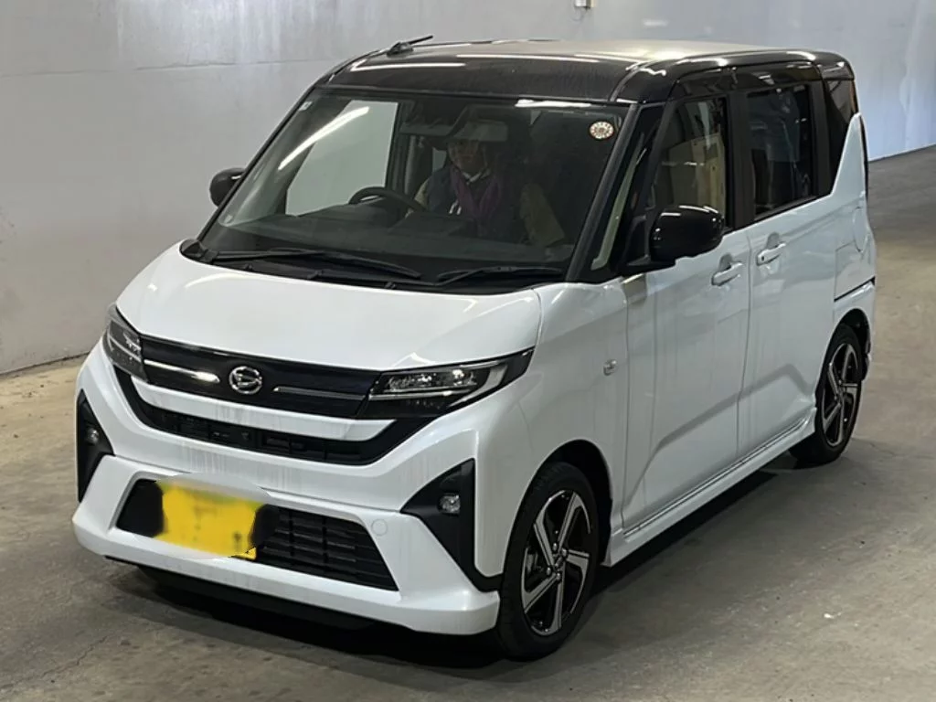 Daihatsu Move LA850S 2025