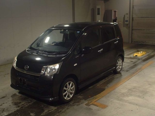 3056 Daihatsu Move LA100S 2014 г. (TAA Kyushu)