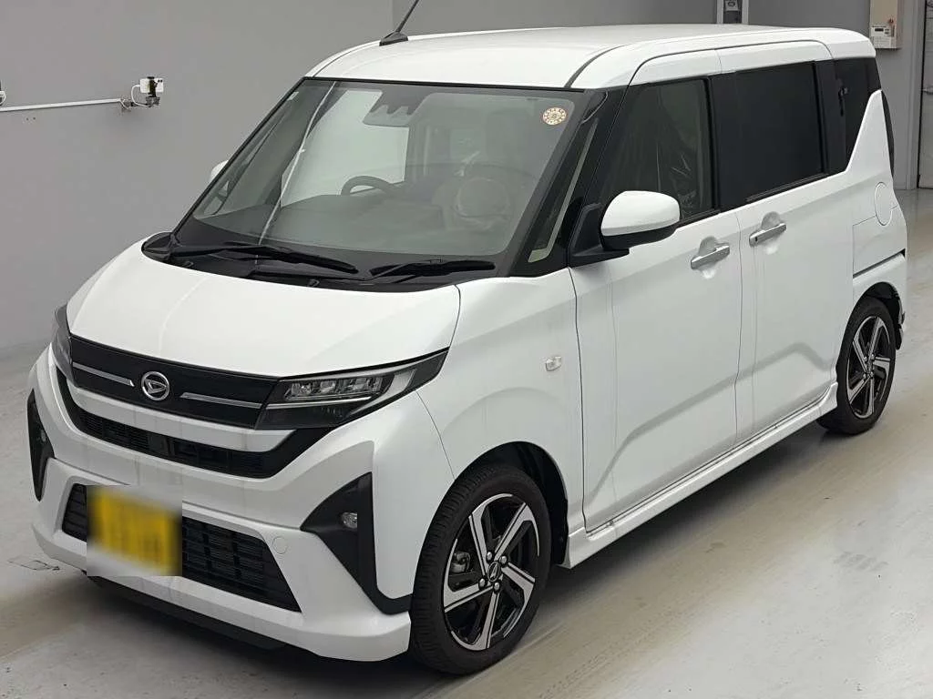 Daihatsu Move LA850S 2025