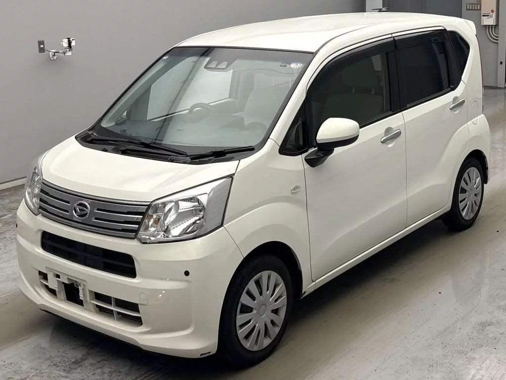 Daihatsu Move LA150S 2021