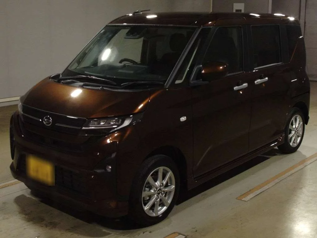 Daihatsu Move LA850S 2025