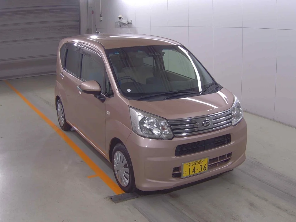 Daihatsu Move LA150S 2018
