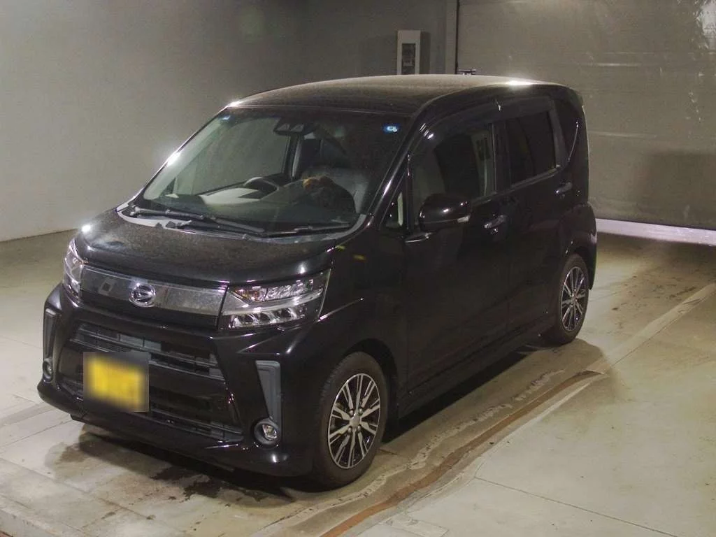 Daihatsu Move LA150S 2018