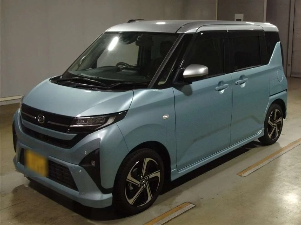 Daihatsu Move LA850S 2025
