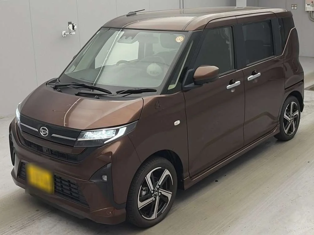 Daihatsu Move LA850S 2025