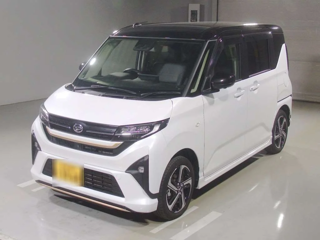 Daihatsu Move LA850S 2025
