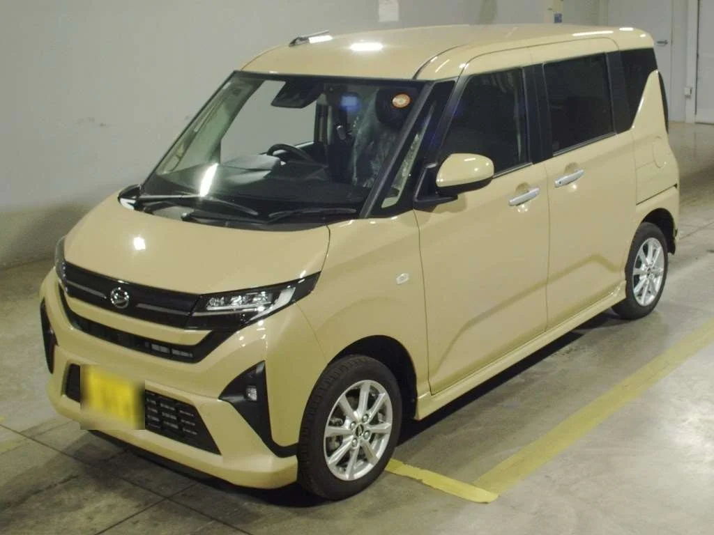 Daihatsu Move LA860S 2025
