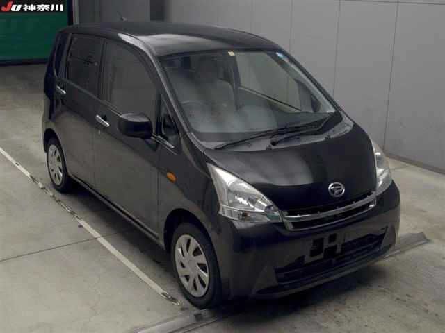 3060 Daihatsu Move LA100S 2012 г. (JU Kanagawa)