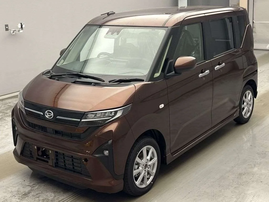 Daihatsu Move LA850S 2026