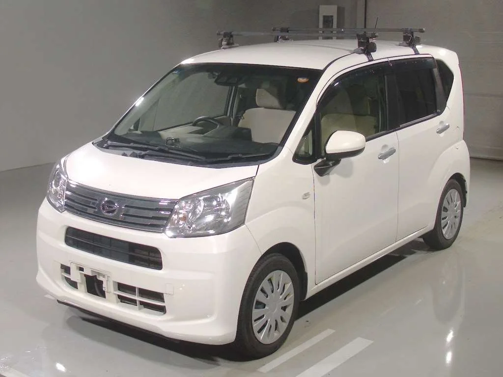 Daihatsu Move LA150S 2021