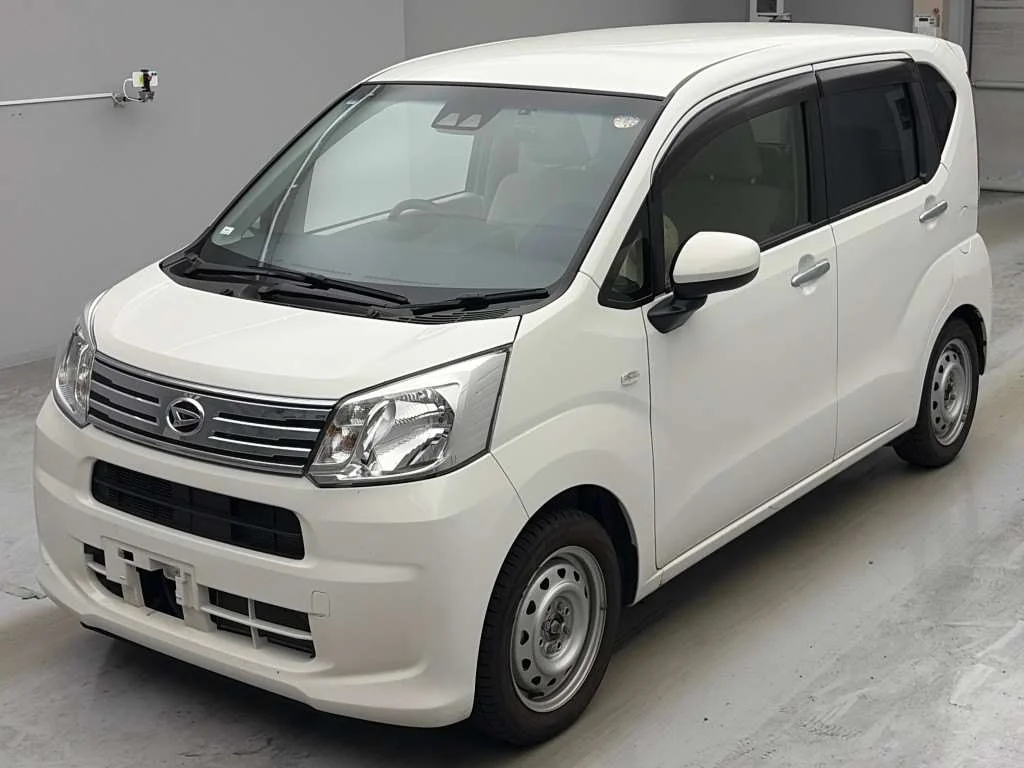 Daihatsu Move LA150S 2021