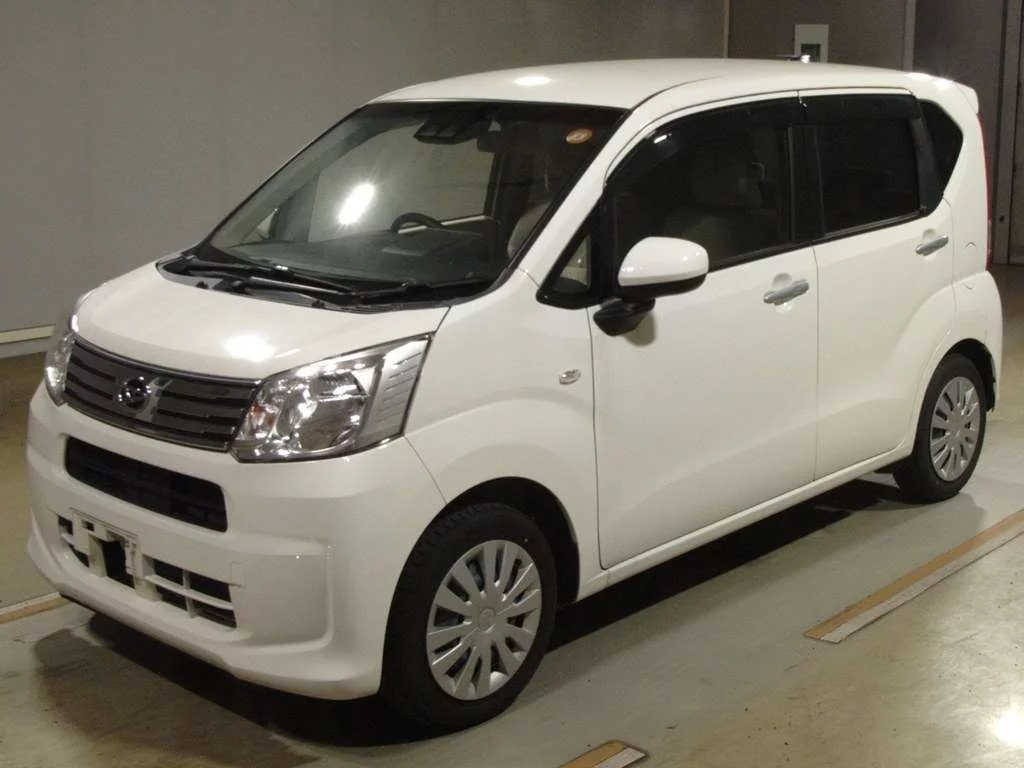 Daihatsu Move LA150S 2021