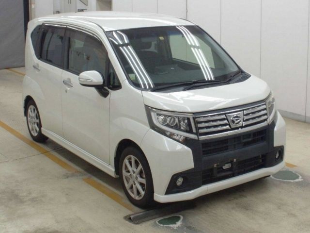 3062 Daihatsu Move LA150S 2014 г. (NAA Osaka)