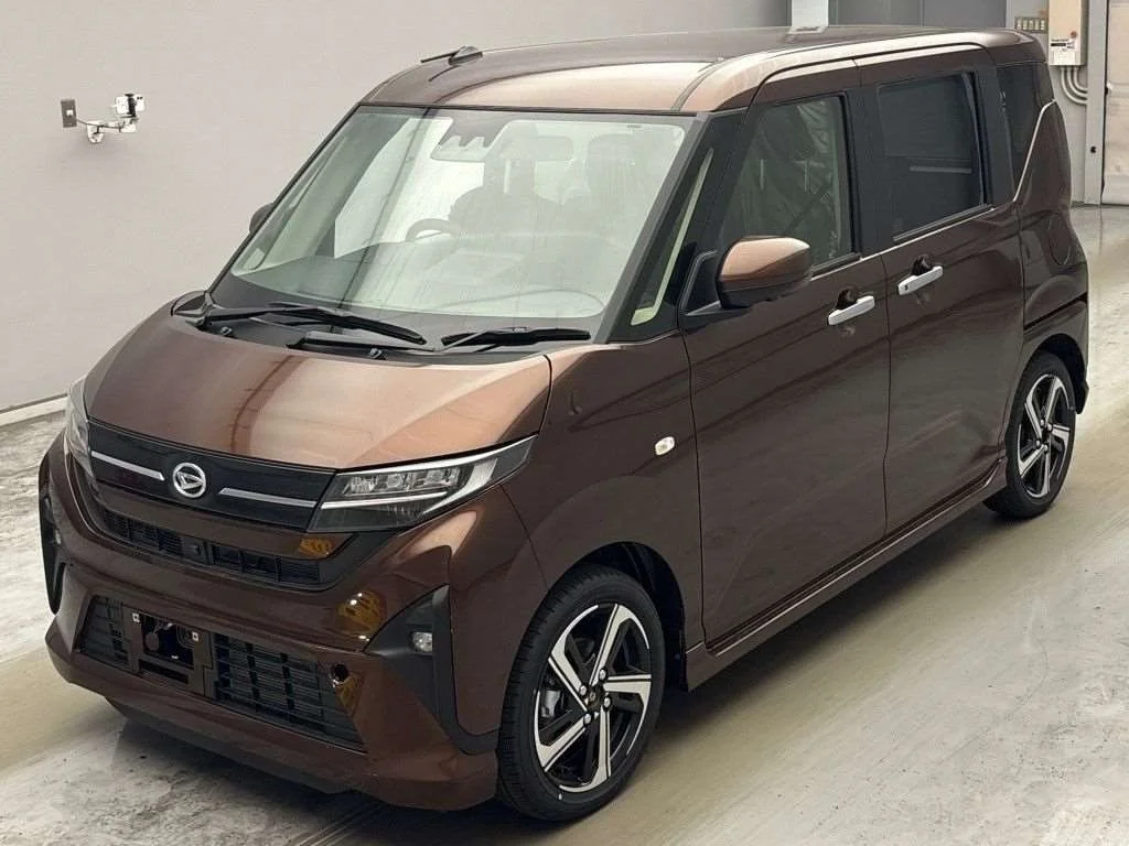 Daihatsu Move LA850S 2026
